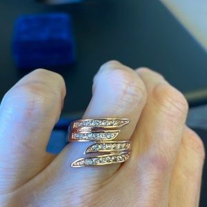 Rose Gold Ring